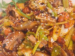 -柏合黄记豆腐皮饭店
