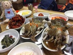 -阿岘洞酱蟹