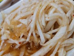 拌海蜇-平山城鑫烧烤(建国楼店)