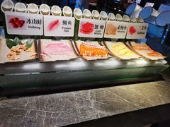 自助取餐区-星伦多 自助料理(圆融店)