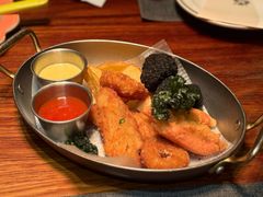 超人气小食拼盘-食间牛排(湖西路店)