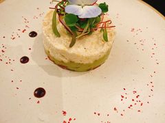 蟹肉塔-上海苏宁宝丽嘉酒店·Cafe Bellagio西餐厅
