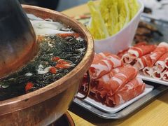 涮羊肉-寻小欢焖烤羊肉串(九眼桥店)