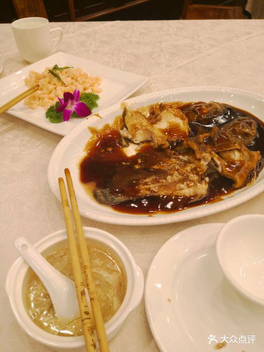 楼外楼(孤山路店)宋嫂鱼羹图片