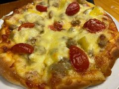 -炒豆合作社(东四总店)