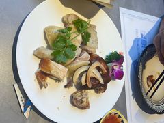 -沿江海南菜·文昌鸡祖师爷(大东海店)