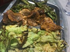 -天津乾毓德饭庄·清真传统炒菜·海鲜烧烤(咸阳路店)