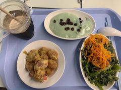 蒸菜-北大家园食堂
