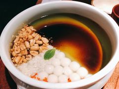桂花红糖凉粉-吃饭皇帝大(合生汇店)
