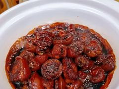 鲍鱼猪尾巴-沪依小酒馆心意菜