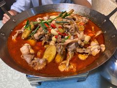 -昱龙大盆牛蛙馆(三兴街总店)