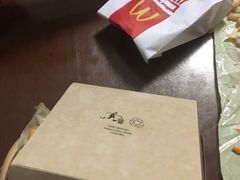 -麦当劳(青岛大学店)