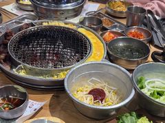 -姜虎东白丁烤肉(深圳湾后海汇店)