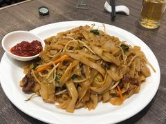 炒河粉-周锦记广式餐厅(格林生活坊2期店)