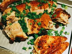 绿茶烤鸡-绿茶餐厅(华联万柳店)