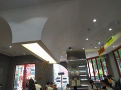 大堂-喧闹·东方大气茶(鹅岭二厂店)
