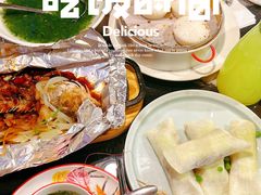 -新白鹿餐厅(百联中环店)