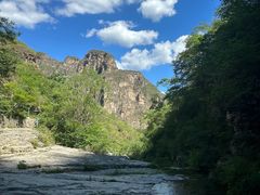 -孤山寨风景区