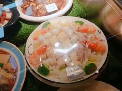 -渔民船说·北塘海鲜·天津菜·海肠捞饭(北塘古镇店)