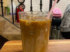冻奶啡-永安咖啡室