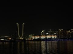 -钱江新城灯光秀