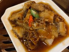 柱候金钱肚-稻香酒家·34年老字号·港式粤菜(汉街店)