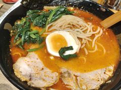 -无敌家现熬骨汤拉面(颐堤港店)
