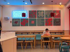 -塔斯汀中国汉堡(和畅五路店)