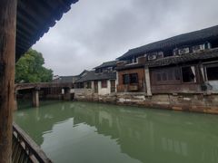 -乌镇东栅景区