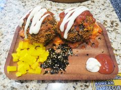 -安又胖韩国烤肉(美罗城店)