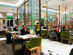大堂-稻香酒家·33年老字号·港式粤菜(富邦中心店)