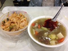 iphone_upload_pic-魏家凉皮(博水商务大厦店)