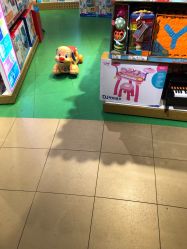 点击看大图 -Hamleys哈姆雷斯(东方福来德店)