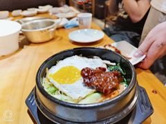 -唯成•韩国炭火烤肉 유성고기