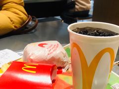 -麦当劳(中山公园龙之梦店)