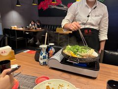 -满来寿喜烧(金虹桥店)