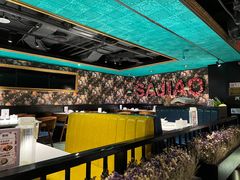 大堂-撒椒·四川江湖菜(西单大悦城店)