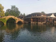 -乌镇西栅景区