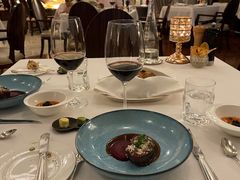 -上海和平饭店-华懋阁 The Cathay Room