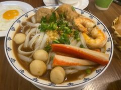 -曼谷食堂·泰国家庭料理(丹桂路店)