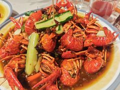 -杨氏青龙虾·羊蝎子(珠江路店)