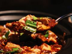 麻婆豆腐-华豫川酒家(双子塔店)