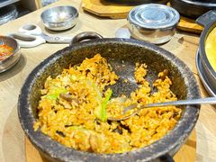 -姜虎东白丁烤肉(苏州中心店)