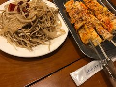 -玫瑰红烤羊排(北新桥三条店)