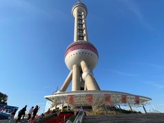 -东方明珠广播电视塔