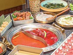 -熊喵来了火锅(四平万达第56分店)