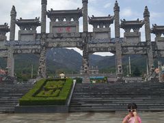 -沂蒙山旅游区云蒙景区(蒙山国家森林公园)