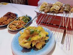 -拉斯维佳木斯·烧烤(石门东路店)