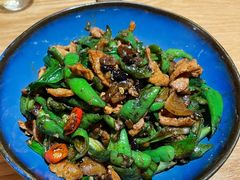 樟树港辣椒炒肉-湘拾(壹方北馆店)