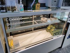 面包甜点陈列柜-ADO KAFE(大学城店)